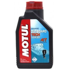 Motul Outboard Tech 4T 10W-30 - 1 L